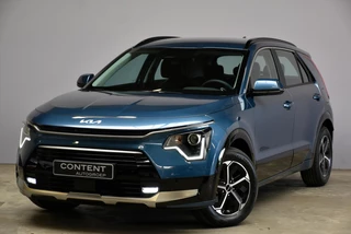 Kia Niro 1.6 GDi Hybrid 138pk DCT6 DynamicLine NIEUW - SNEL LEVERBAAR
