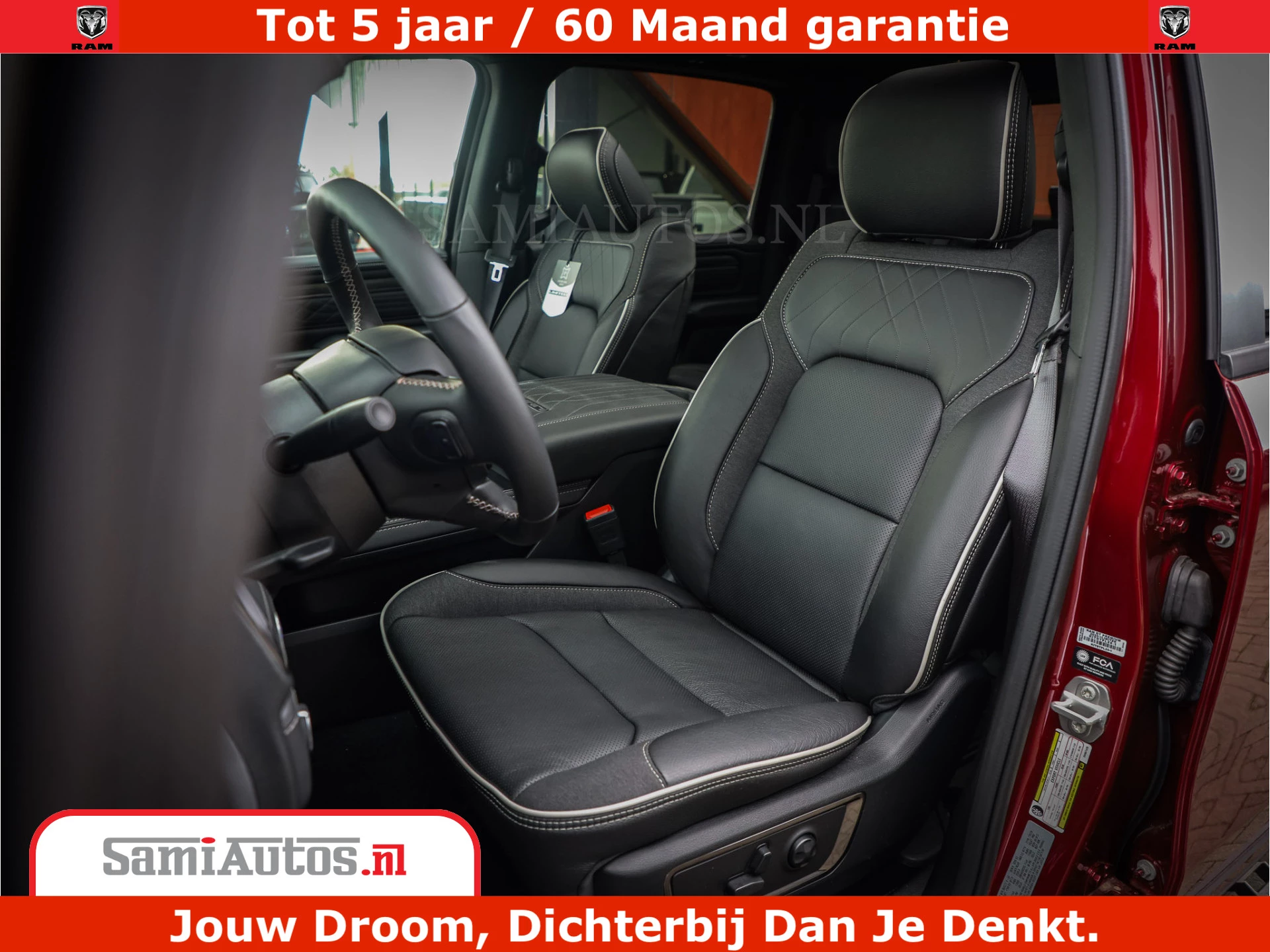 Hoofdafbeelding Dodge Ram 1500
