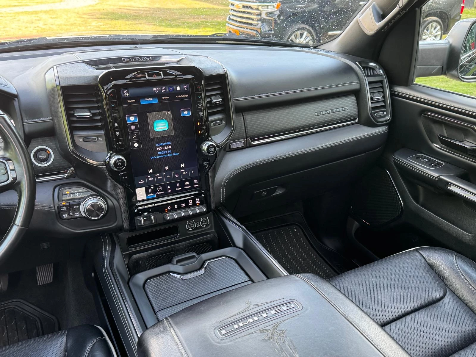 Hoofdafbeelding Dodge Ram Pick-Up