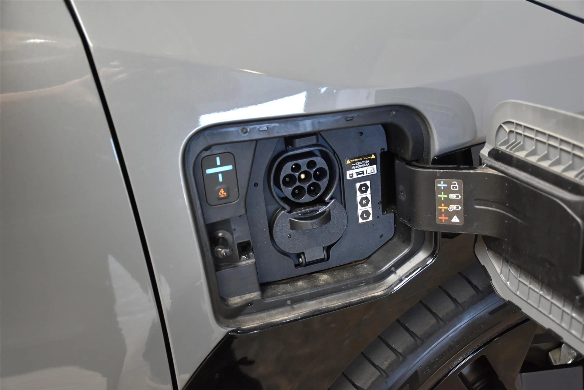 Hoofdafbeelding Kia EV3
