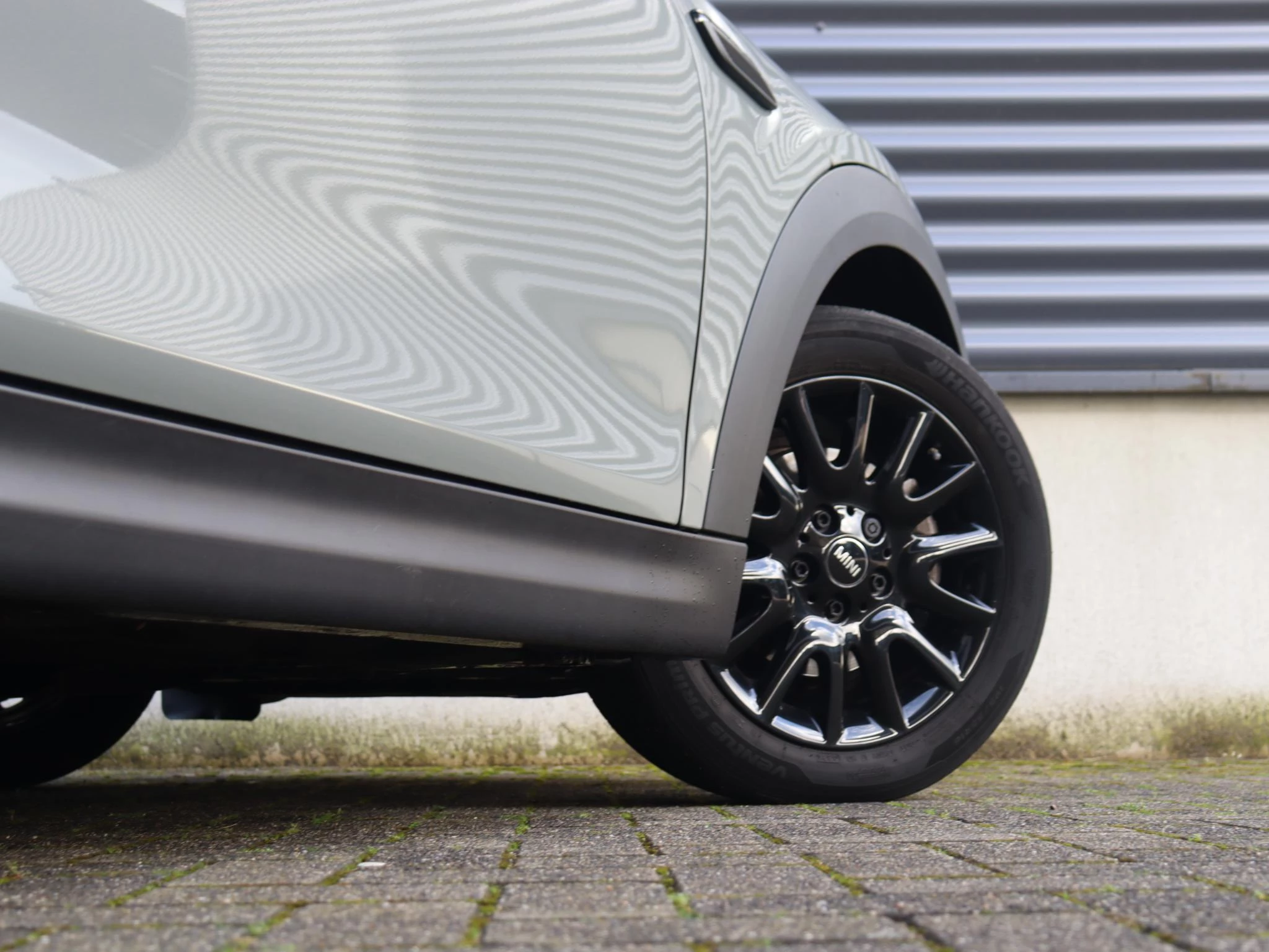 Hoofdafbeelding MINI 3-deurs