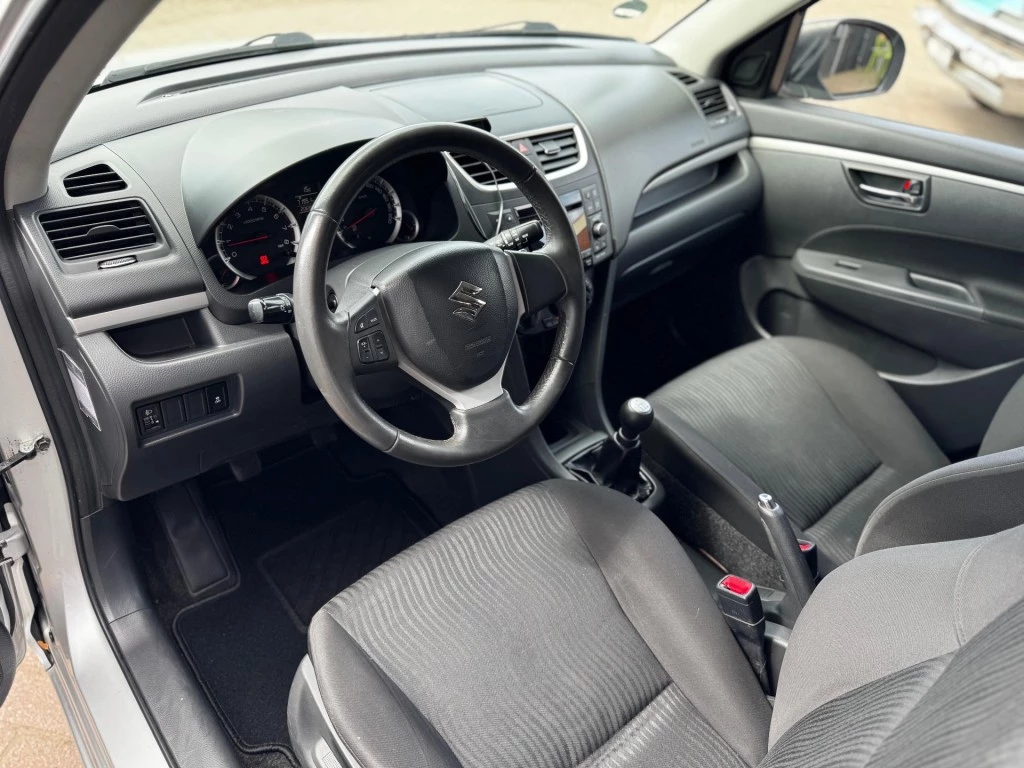 Hoofdafbeelding Suzuki Swift