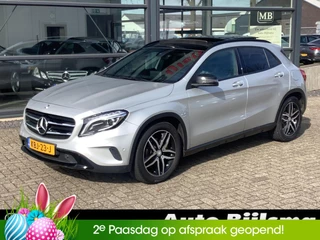 Mercedes GLA-klasse 180 Night Edition Plus, Panorama dak, automaat, navi,