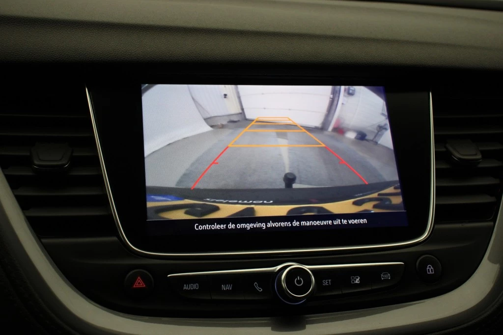 Hoofdafbeelding Opel Grandland X