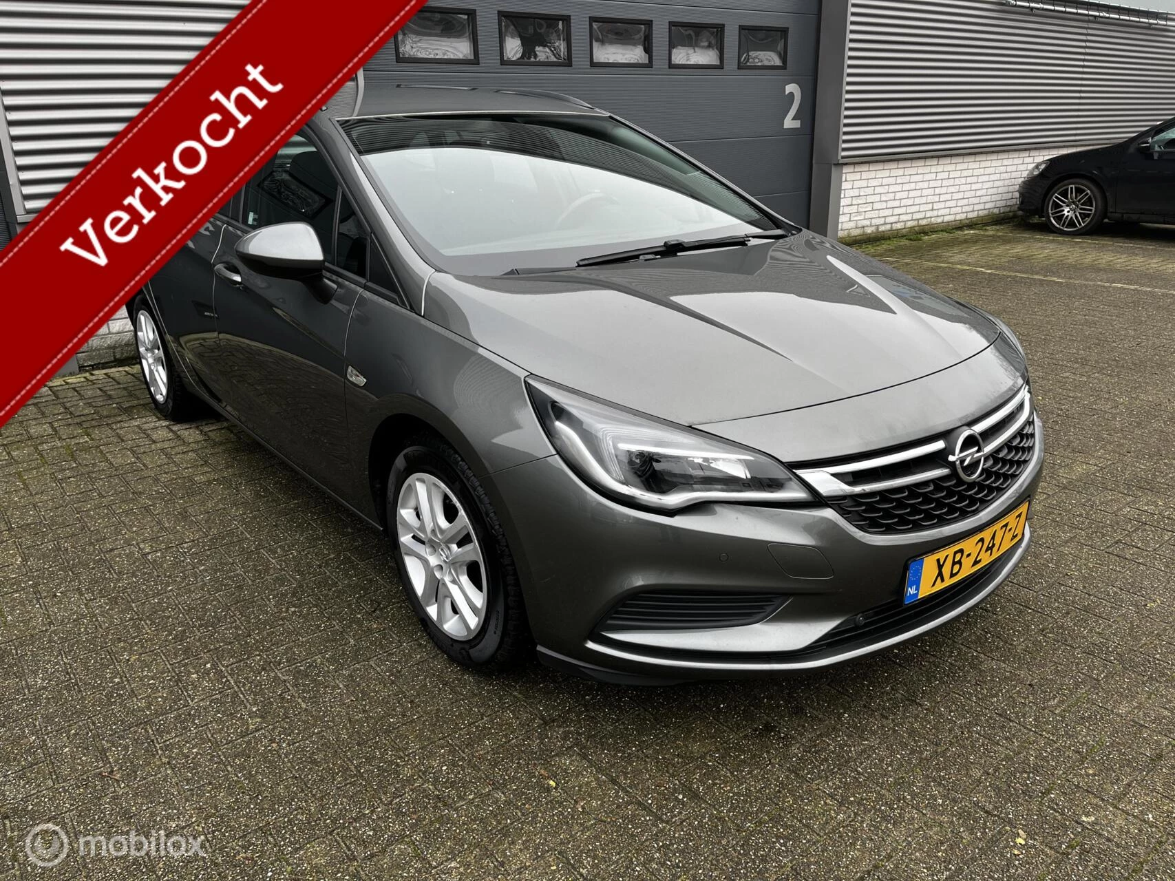 Hoofdafbeelding Opel Astra
