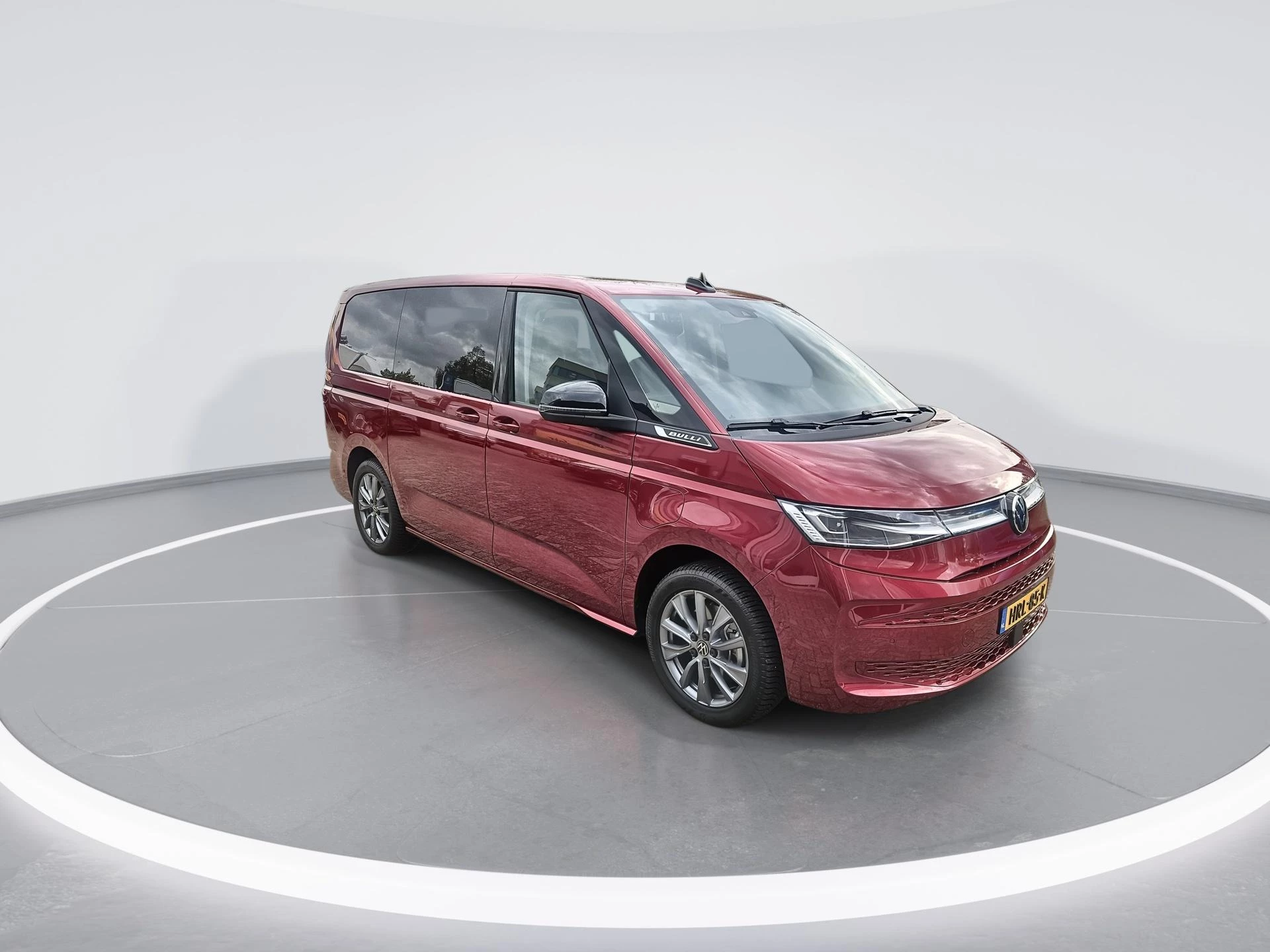Hoofdafbeelding Volkswagen Multivan