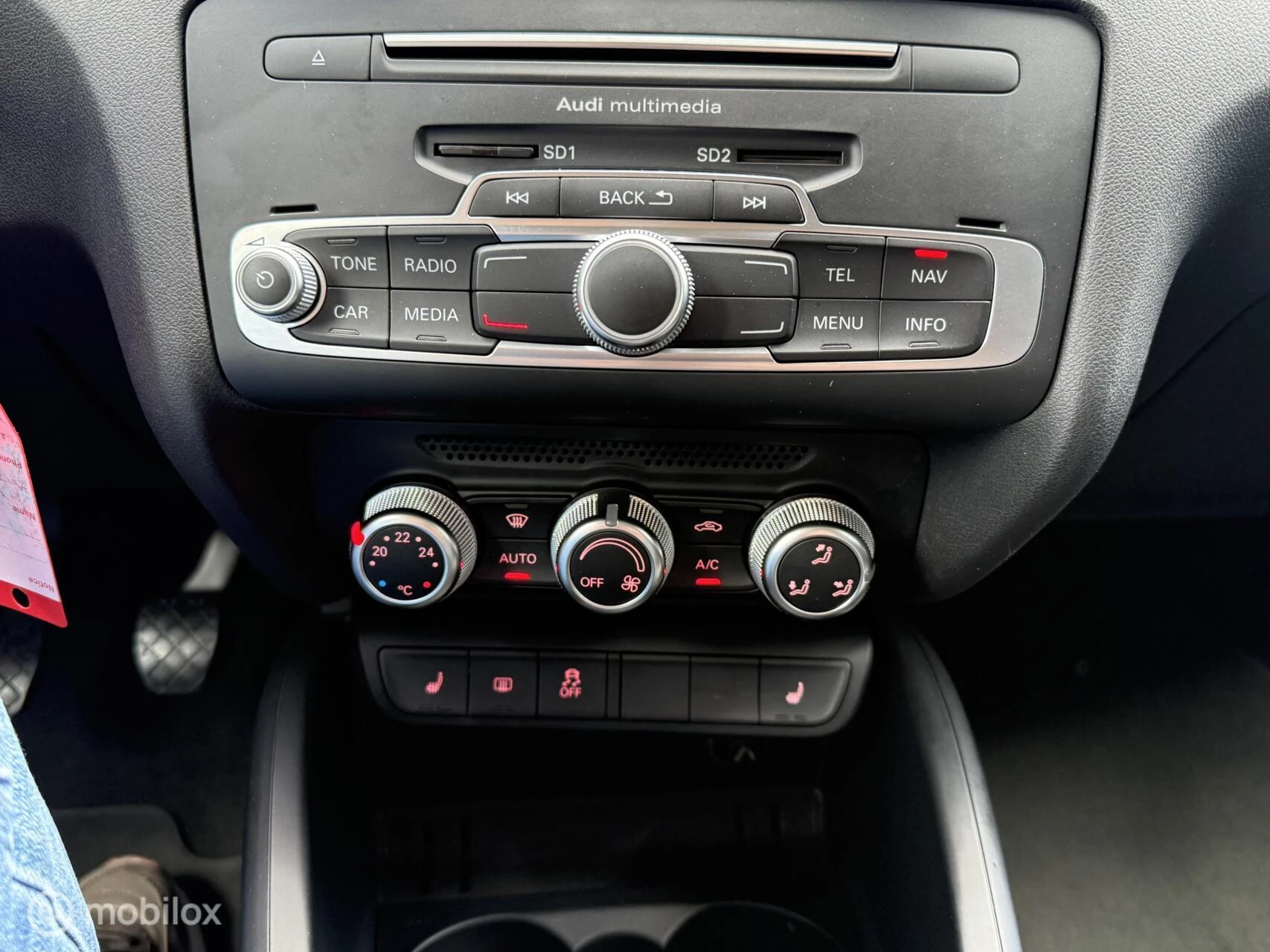 Hoofdafbeelding Audi A1 Sportback