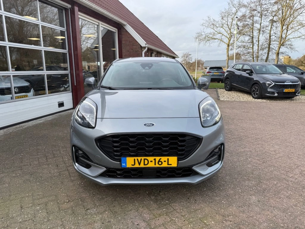Hoofdafbeelding Ford Puma