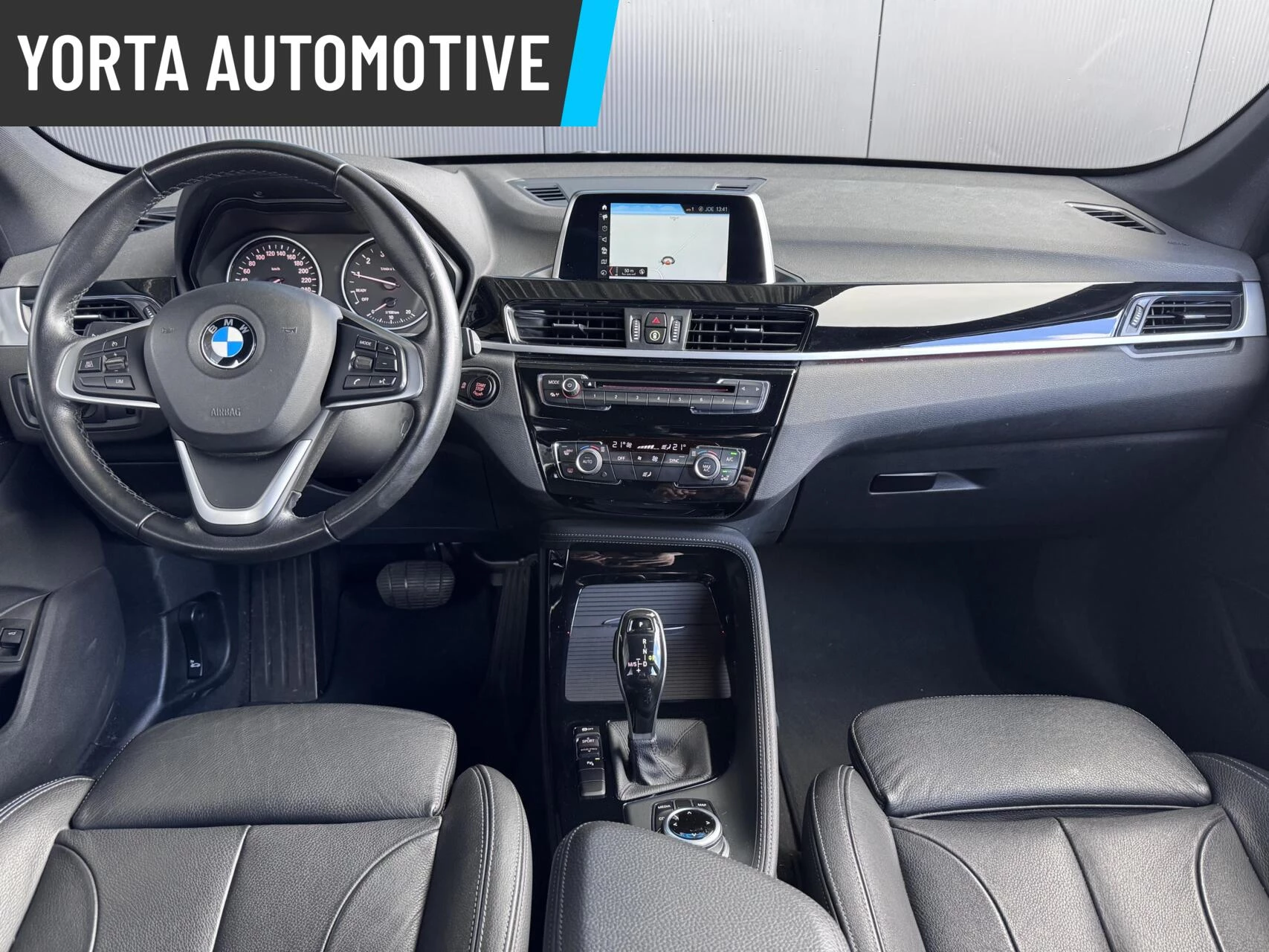 Hoofdafbeelding BMW X1