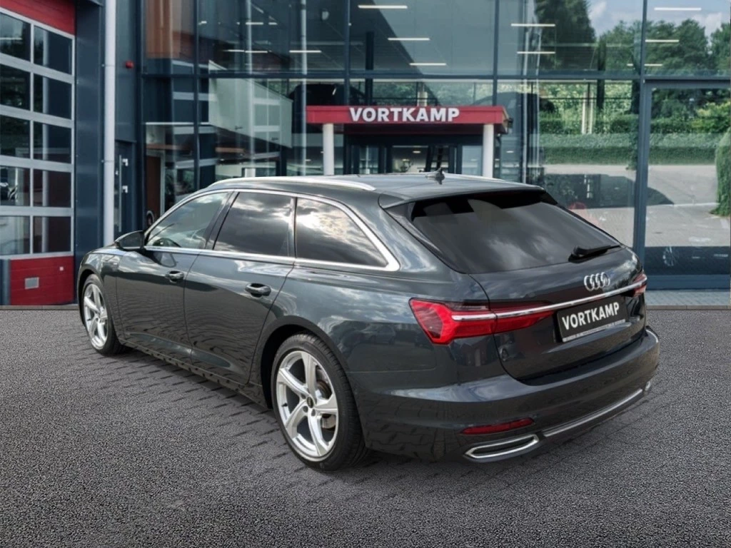 Hoofdafbeelding Audi A6