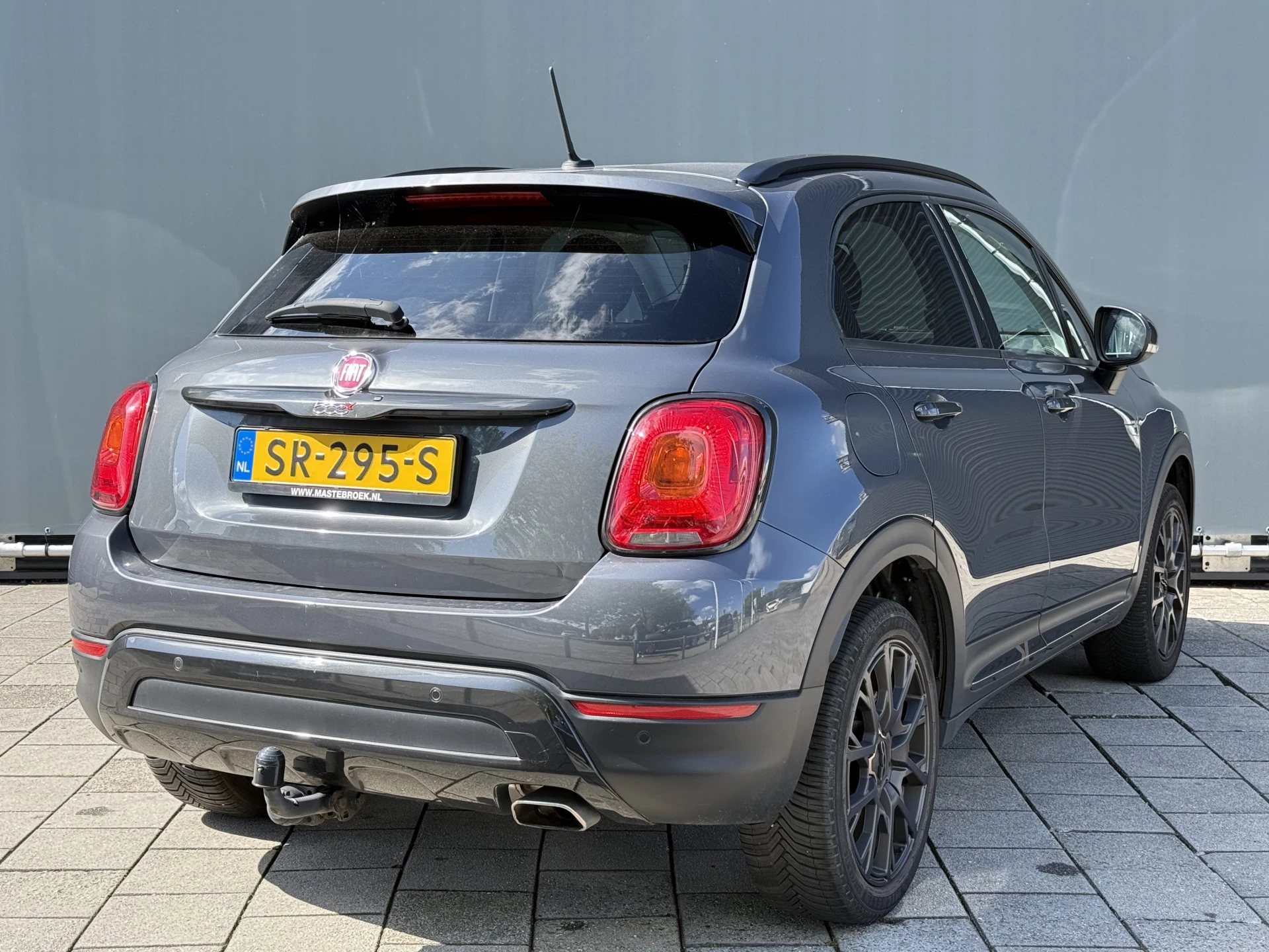 Hoofdafbeelding Fiat 500X