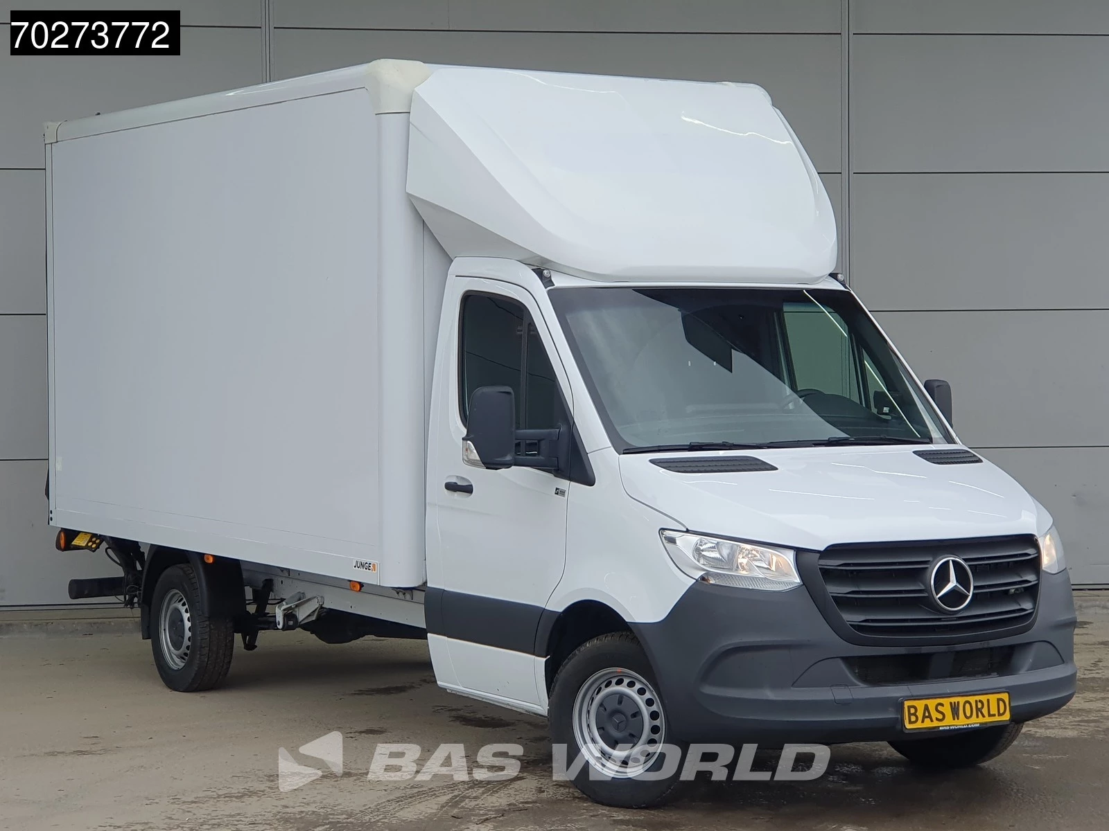 Hoofdafbeelding Mercedes-Benz Sprinter