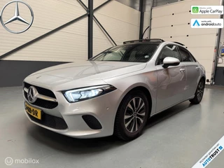 Mercedes A-klasse 200 Luxury 163PK Pano|LED|MBUX|NL-Auto