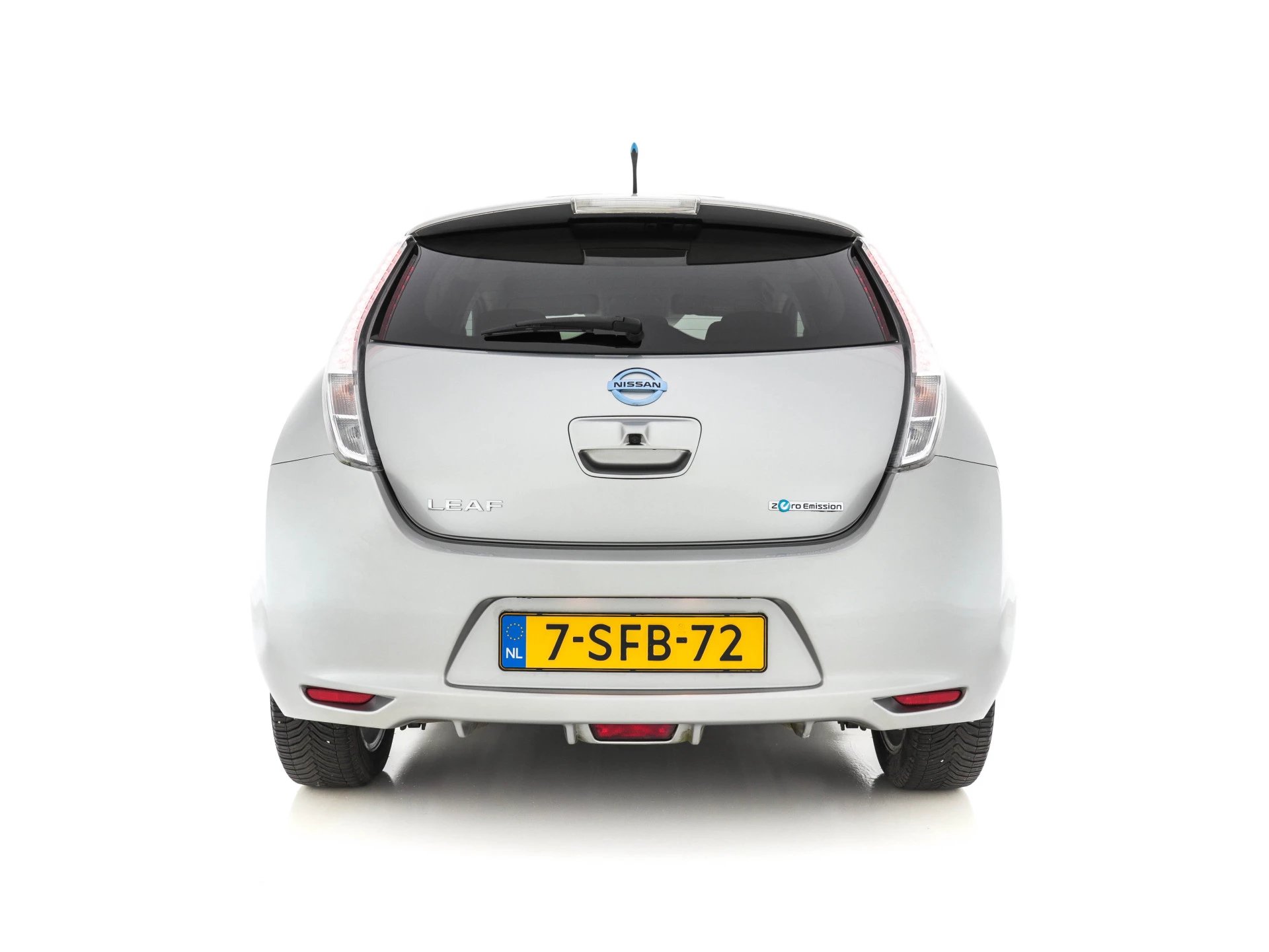 Hoofdafbeelding Nissan Leaf