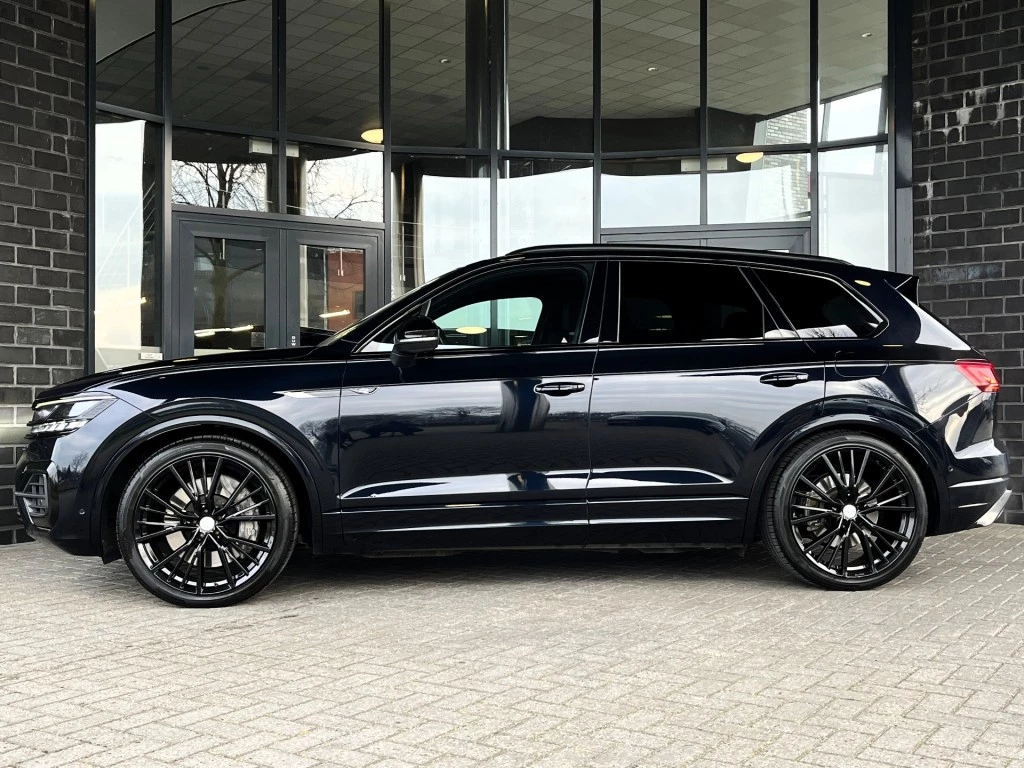 Hoofdafbeelding Volkswagen Touareg