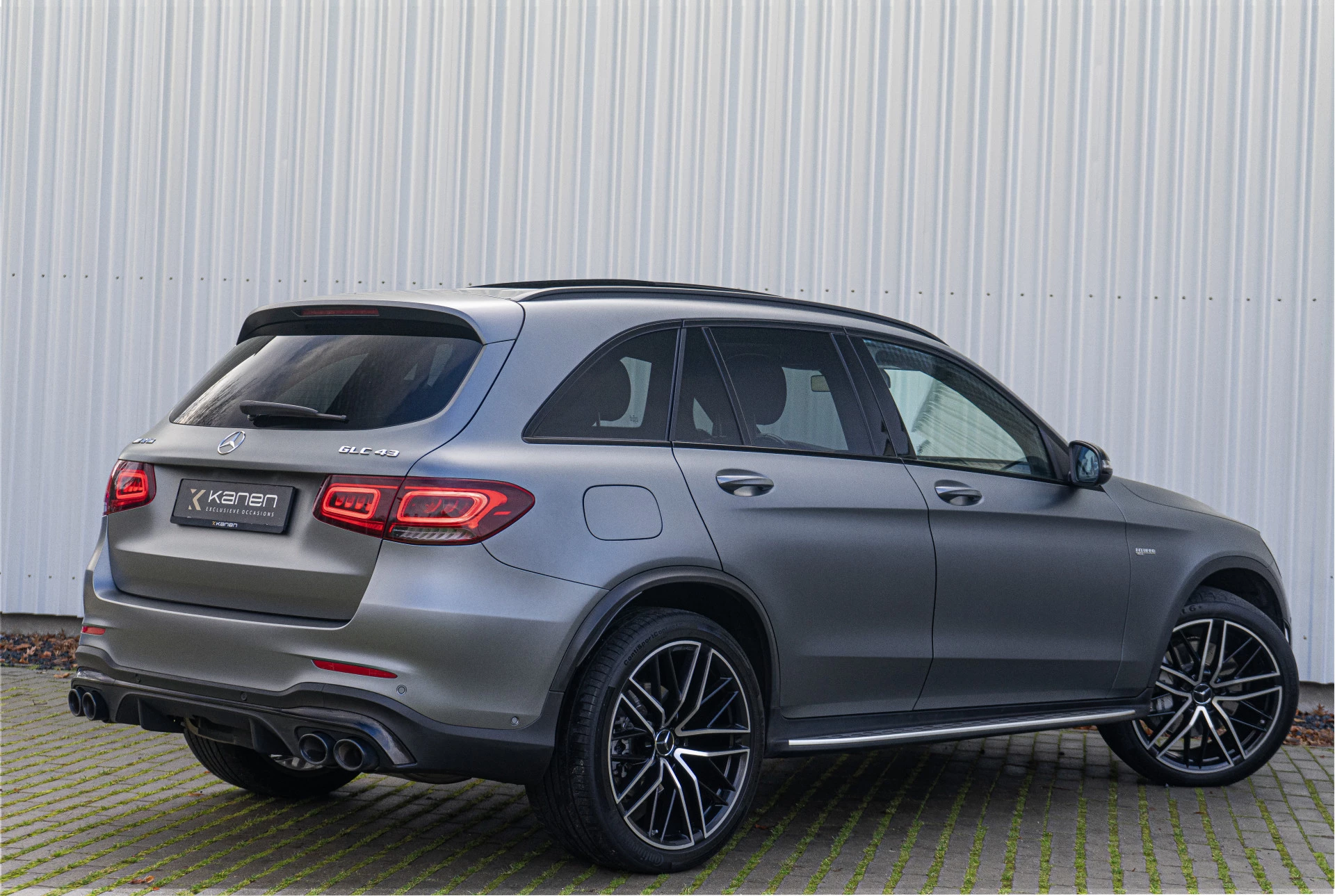 Hoofdafbeelding Mercedes-Benz GLC