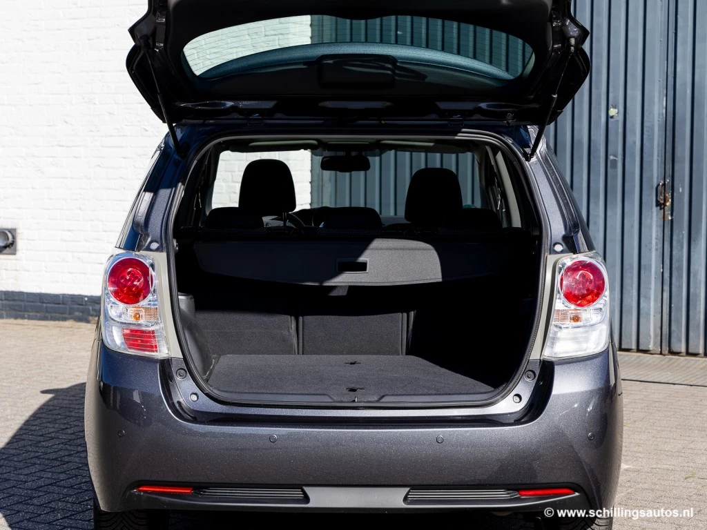 Hoofdafbeelding Toyota Verso