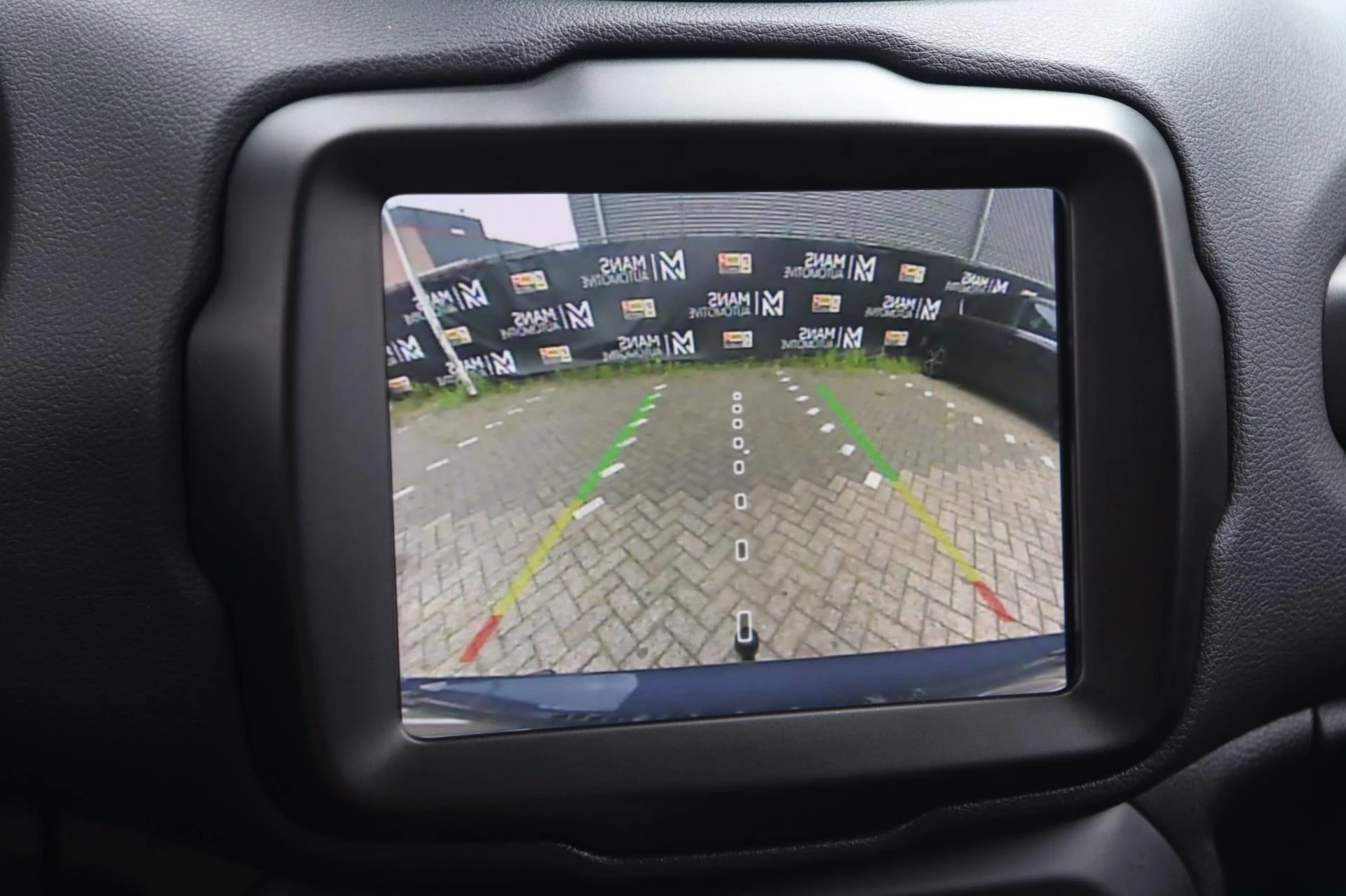 Hoofdafbeelding Jeep Renegade