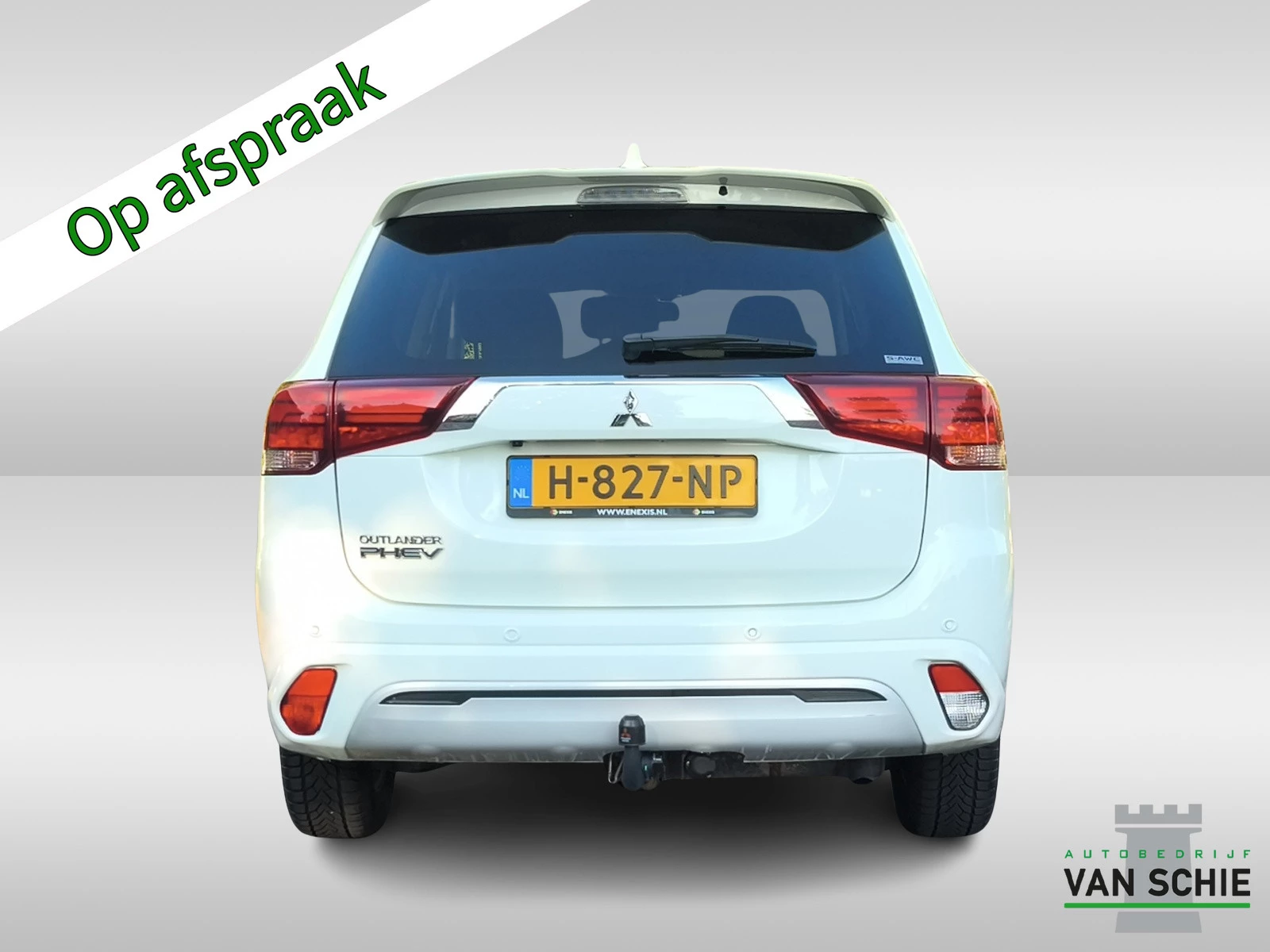 Hoofdafbeelding Mitsubishi Outlander