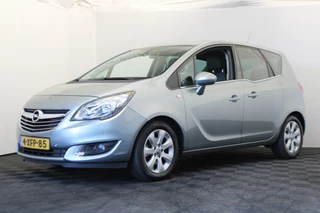 Opel Meriva 1.4 Cosmo |Trekhaak|