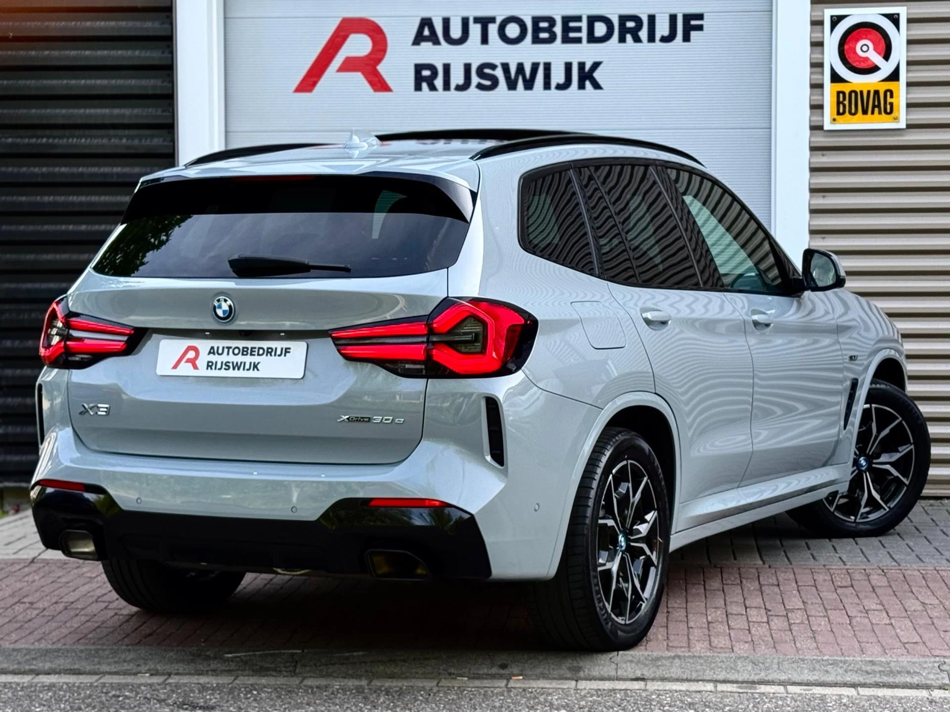 Hoofdafbeelding BMW X3