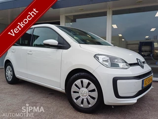 VW Up! 1.0 60pk move up!/Executive/Airco/CV/Bluetooth/2019