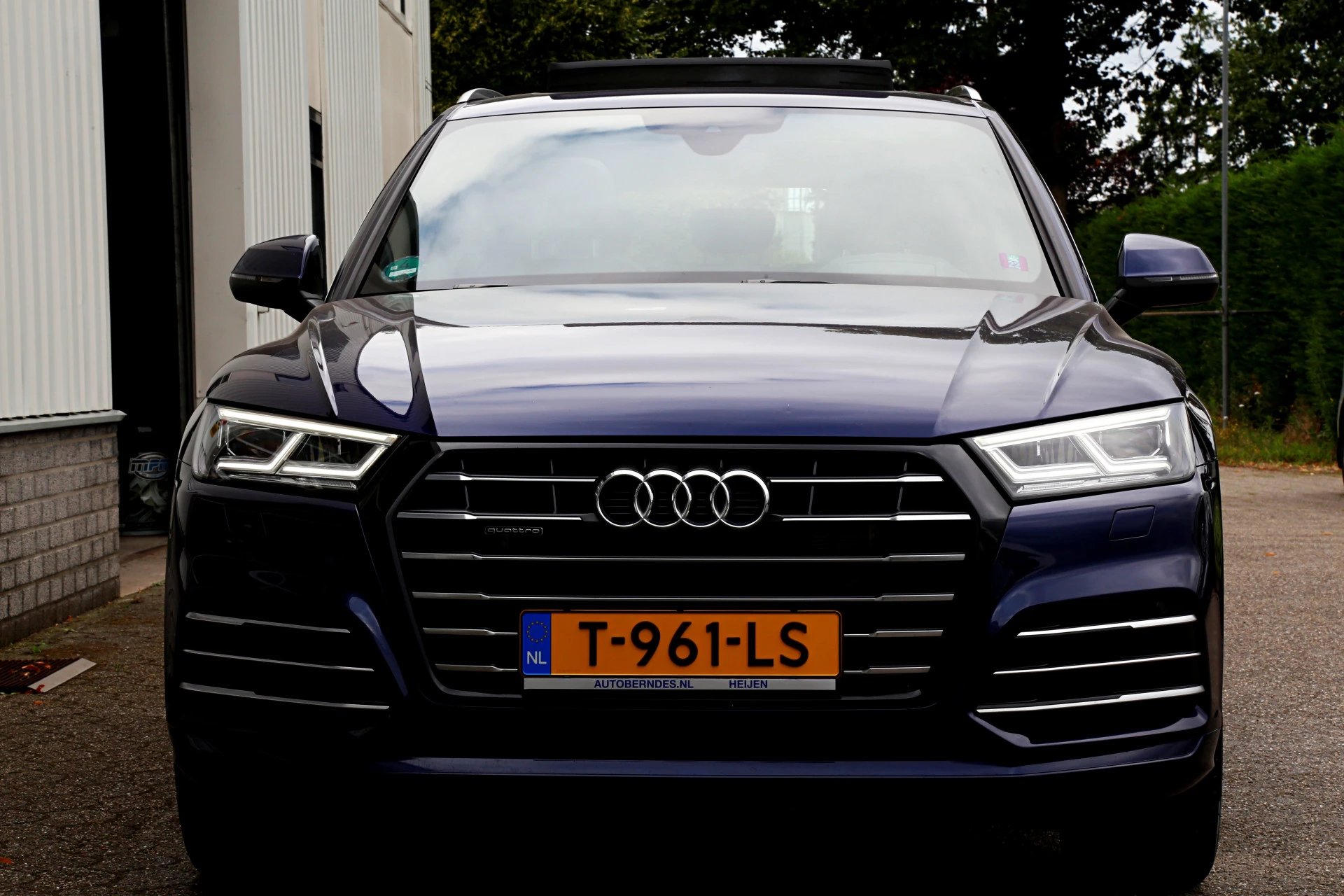 Hoofdafbeelding Audi Q5