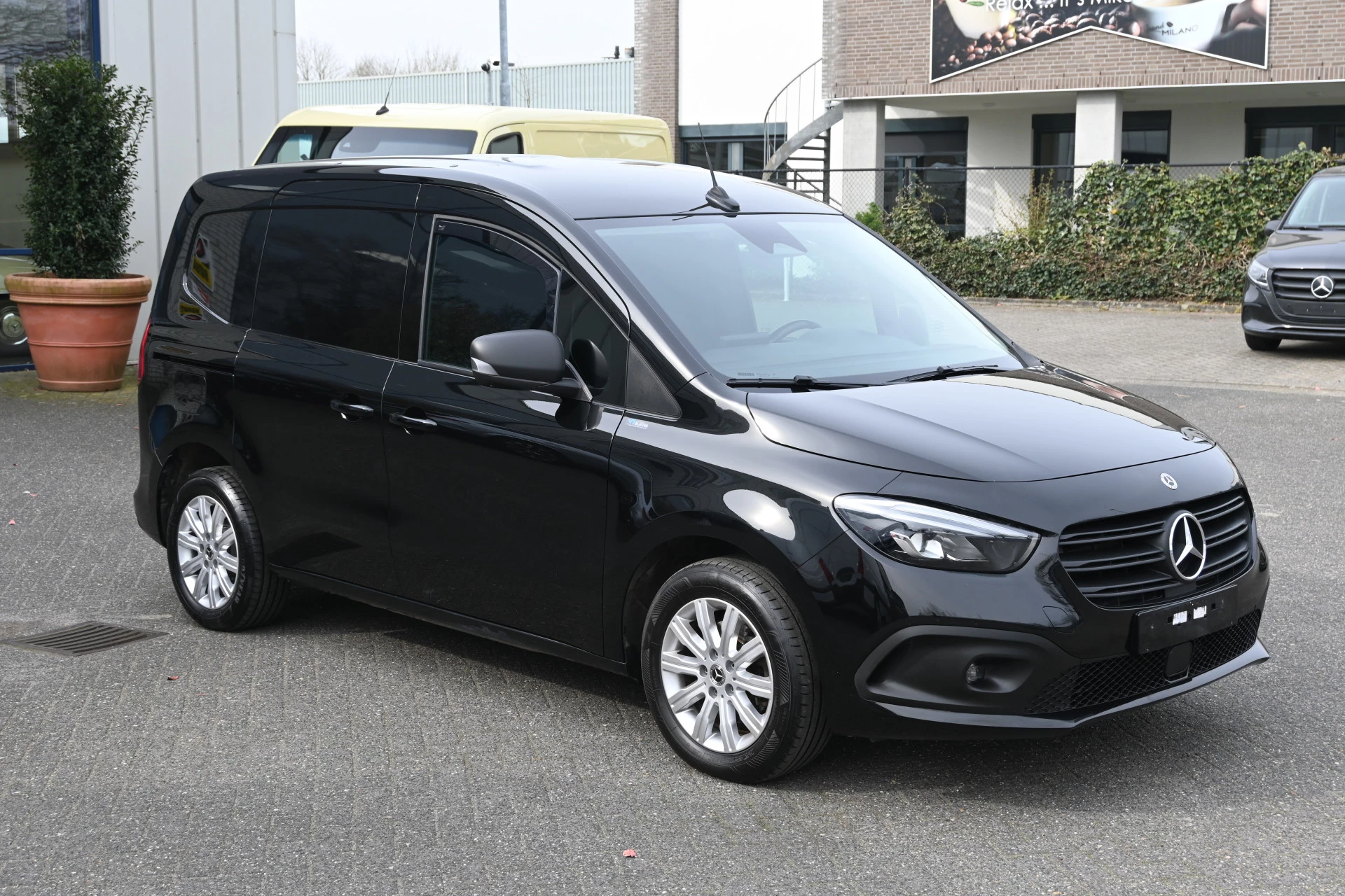 Hoofdafbeelding Mercedes-Benz Citan