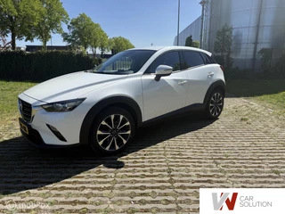 Mazda CX-3 2.0 SkyActiv-G 120 SkyLease NAP NAVI CLIMA CARPLAY