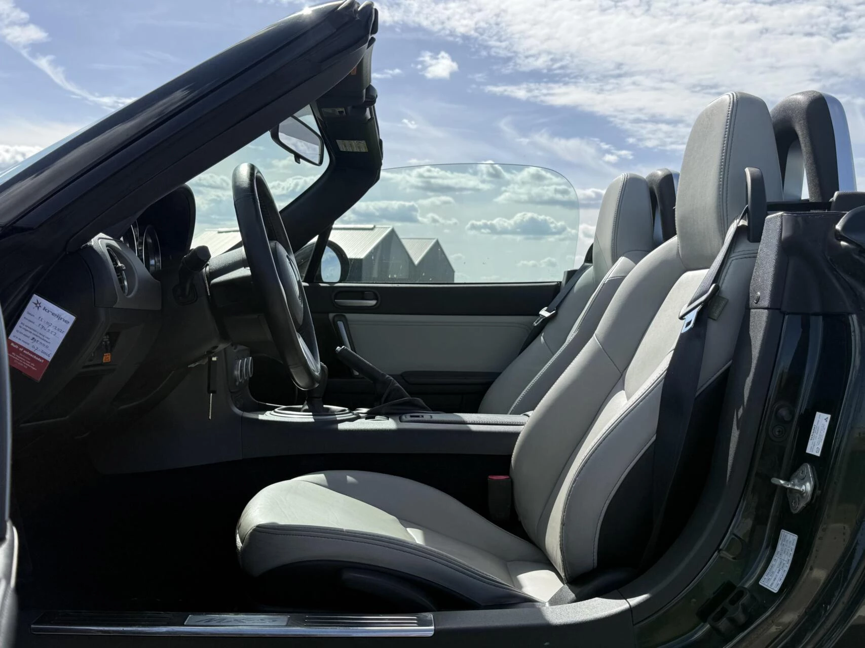 Hoofdafbeelding Mazda MX-5