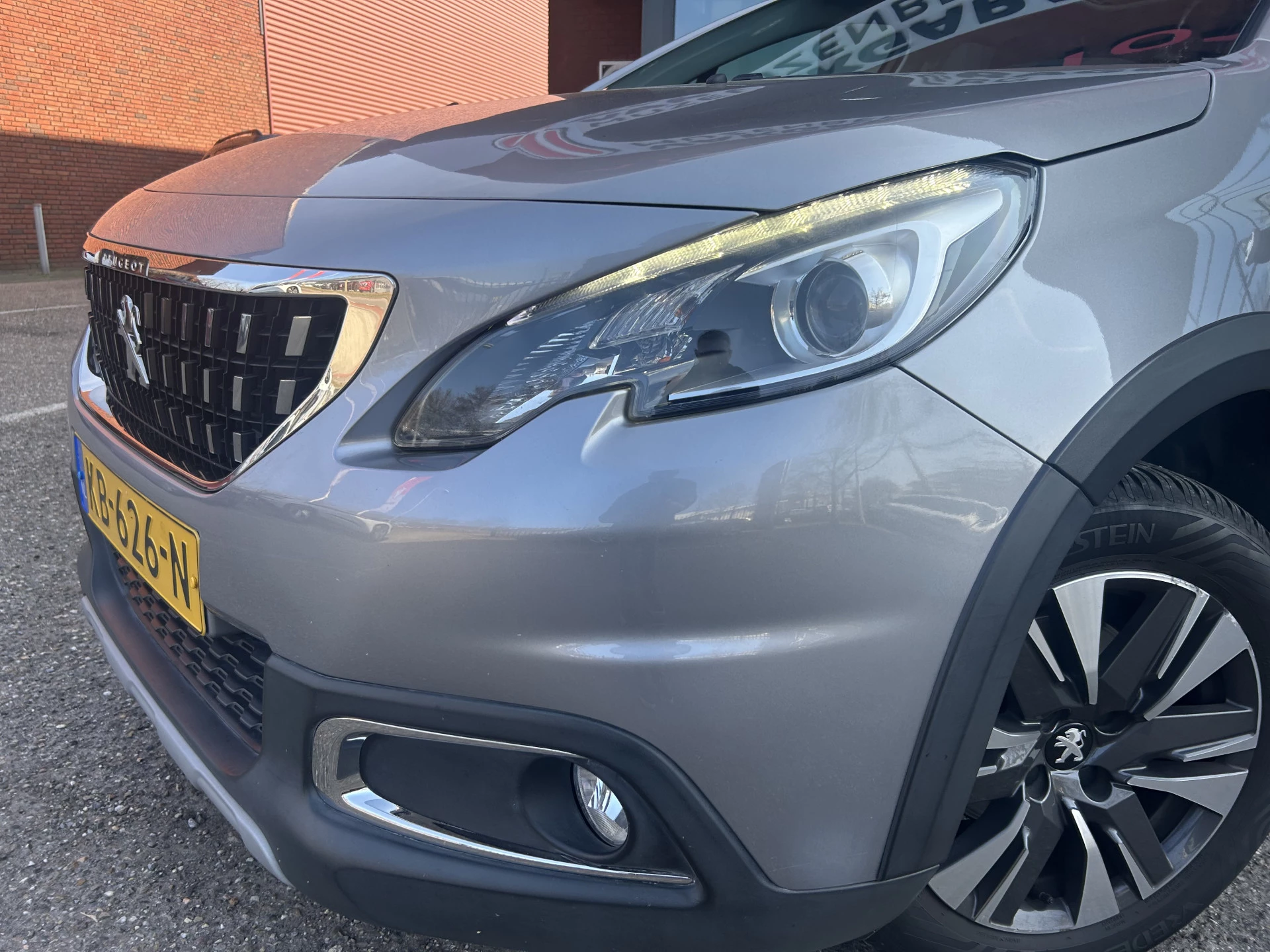 Hoofdafbeelding Peugeot 2008