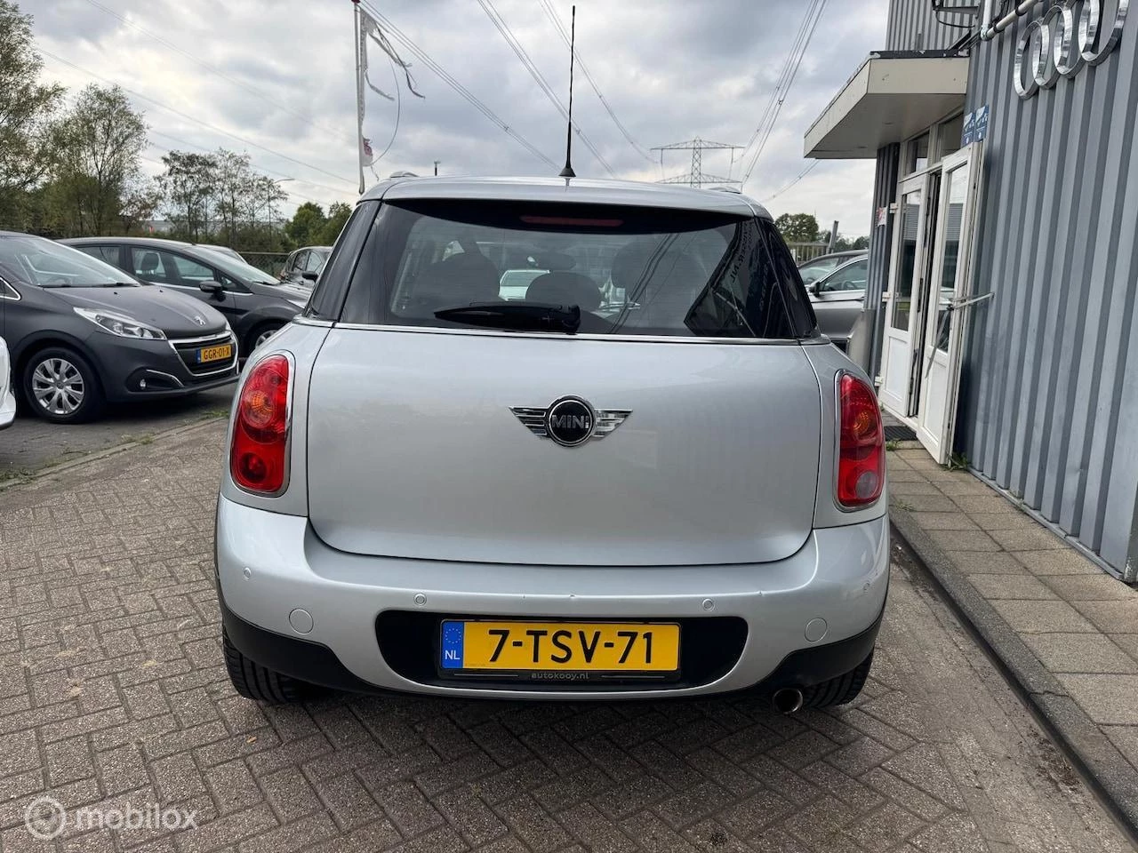 Hoofdafbeelding MINI Countryman