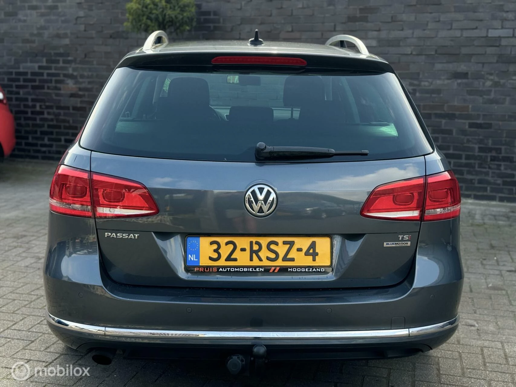 Hoofdafbeelding Volkswagen Passat