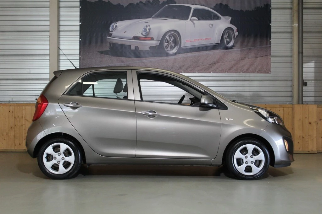 Hoofdafbeelding Kia Picanto