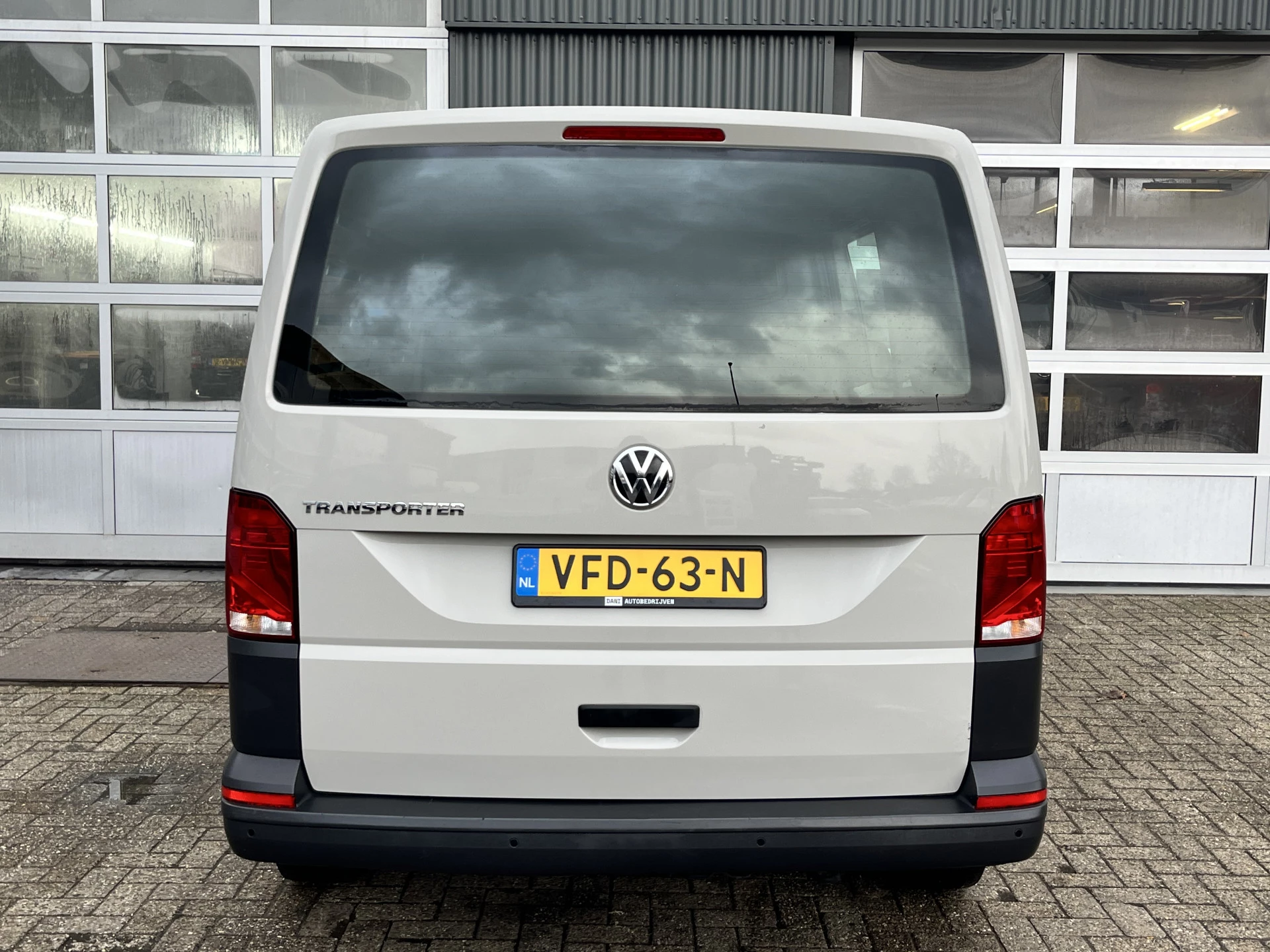 Hoofdafbeelding Volkswagen Transporter