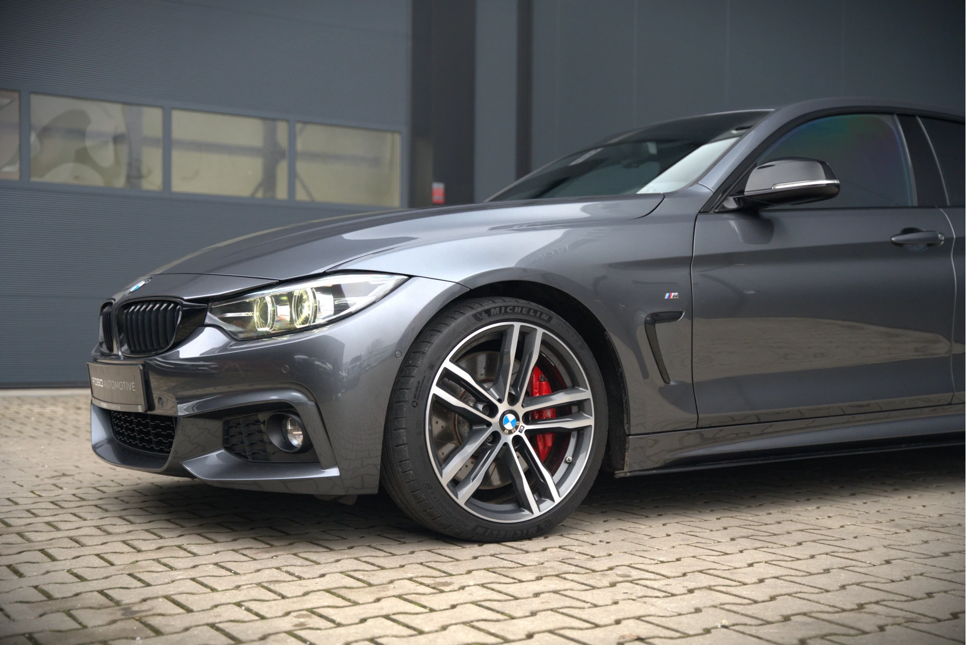 Hoofdafbeelding BMW 4 Serie