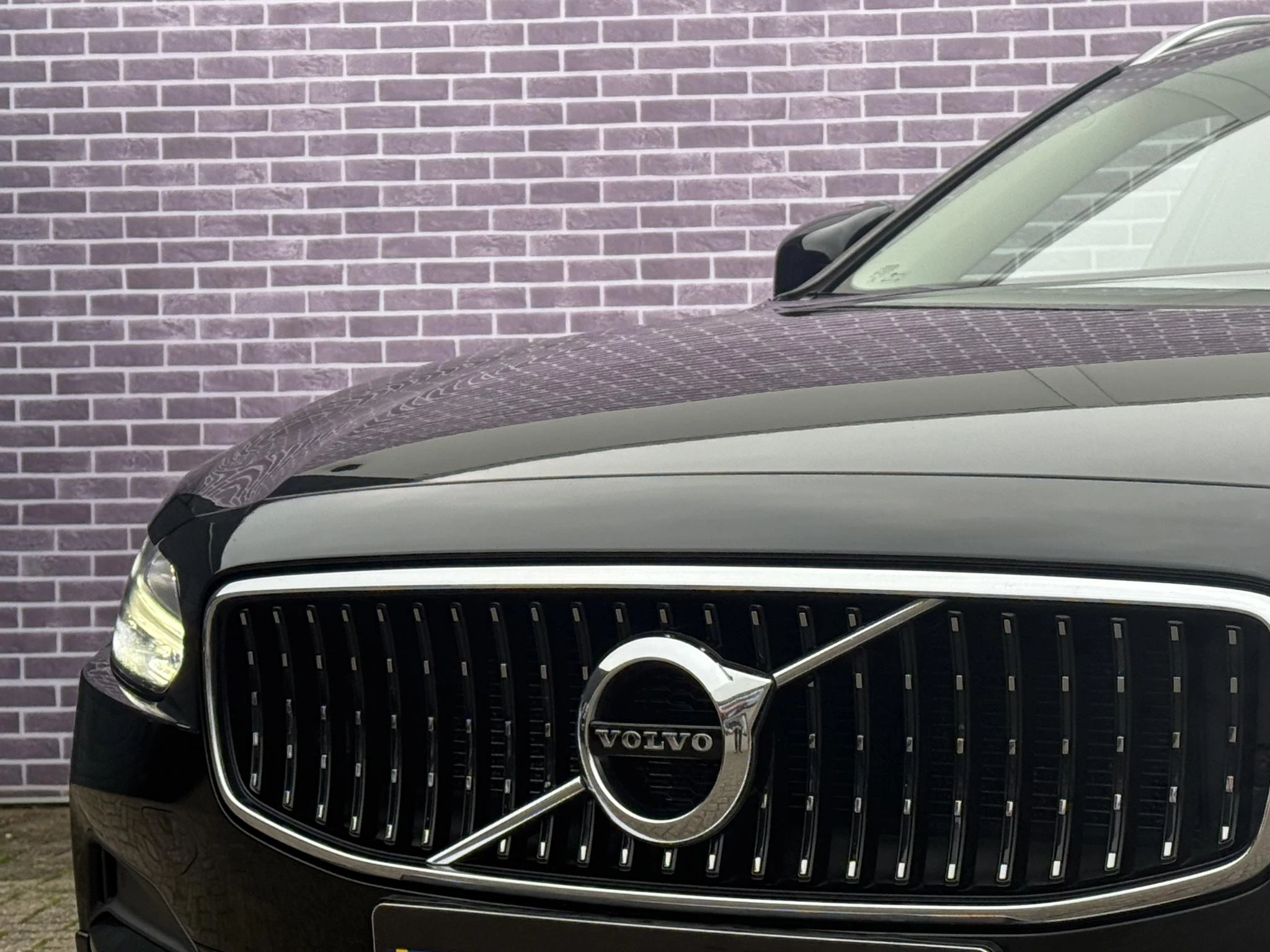 Hoofdafbeelding Volvo V90