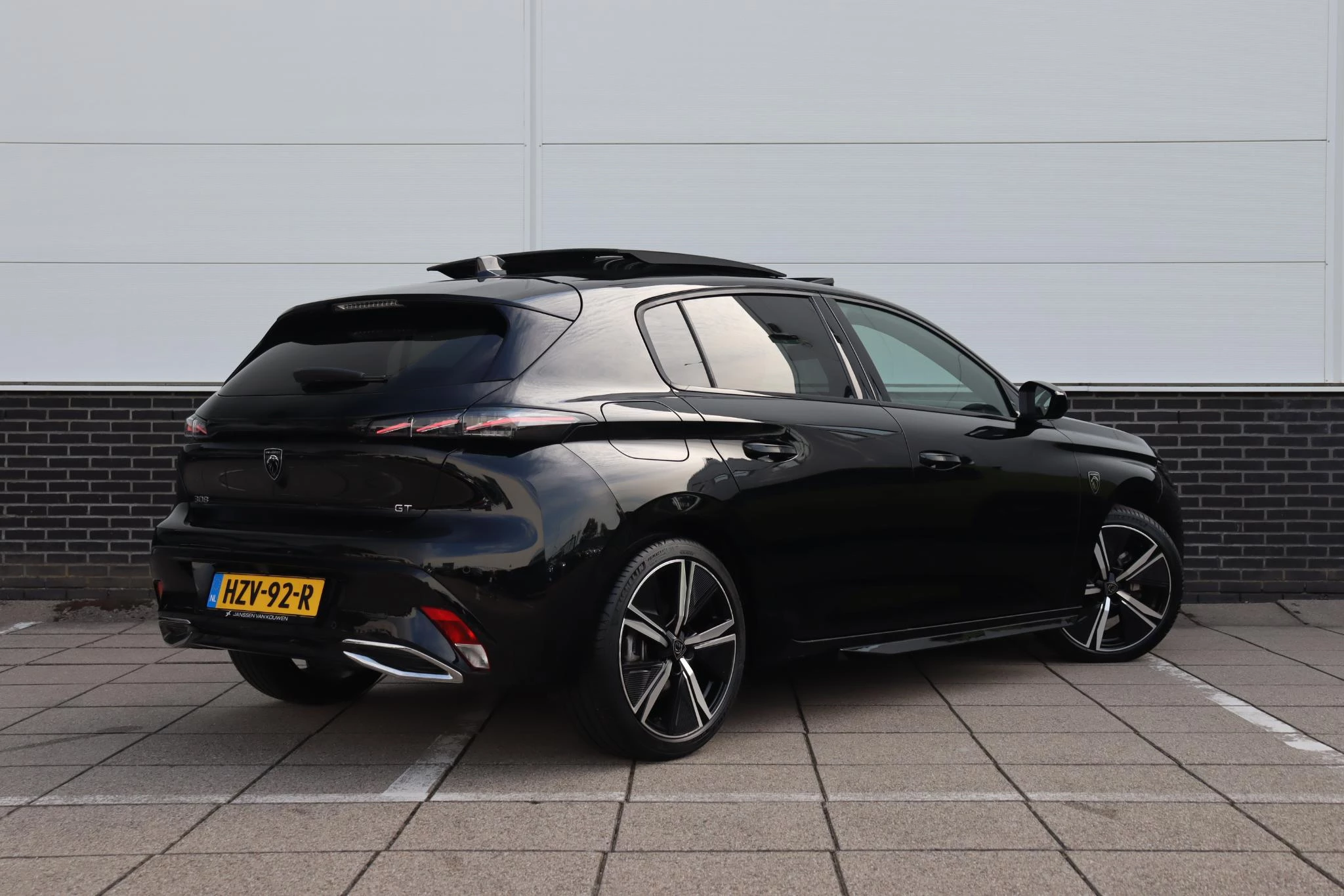 Hoofdafbeelding Peugeot 308