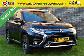 Mitsubishi Outlander 2.4 PHEV Intense+ LEDER VOL! 360º CAMERA/ELEK. A. KLEP/CARPLAY-ANDROID WIFI/ETC,!