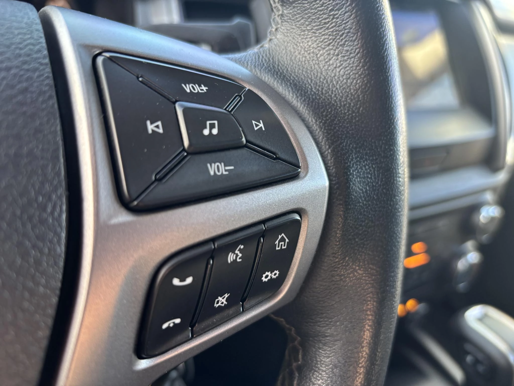 Hoofdafbeelding Ford Ranger