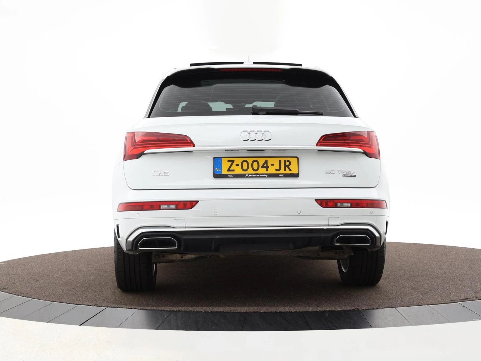 Hoofdafbeelding Audi Q5