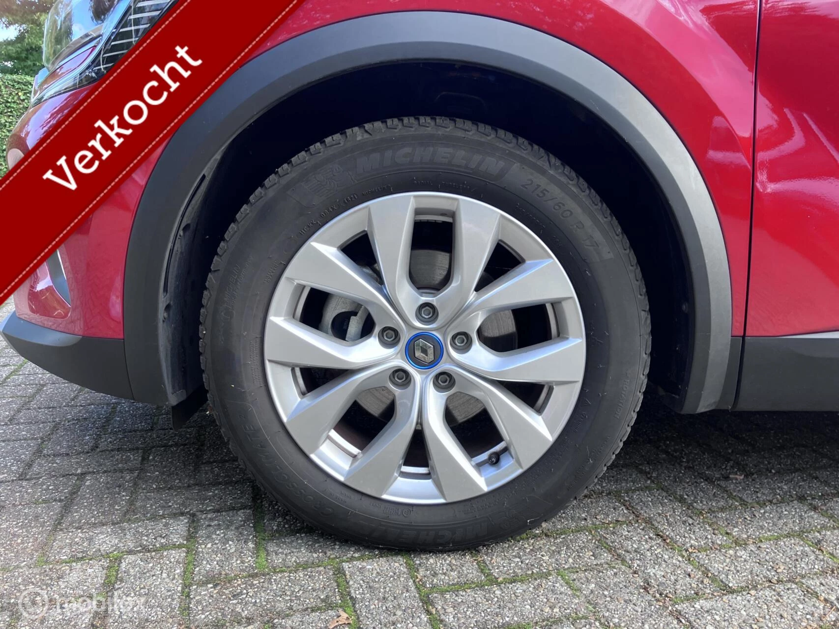 Hoofdafbeelding Renault Captur