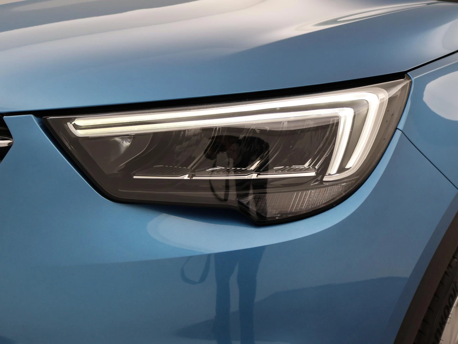 Hoofdafbeelding Opel Crossland X