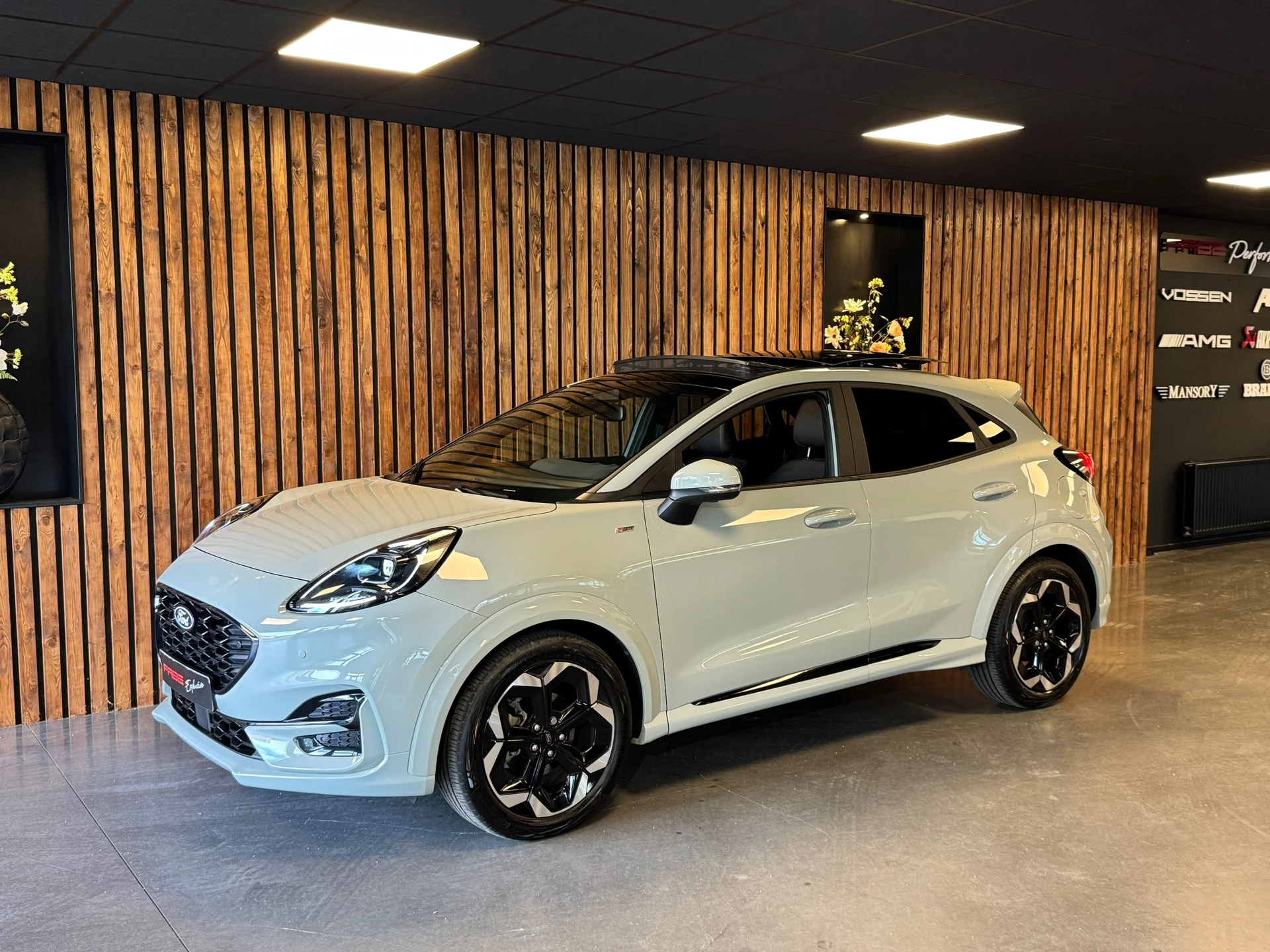 Hoofdafbeelding Ford Puma