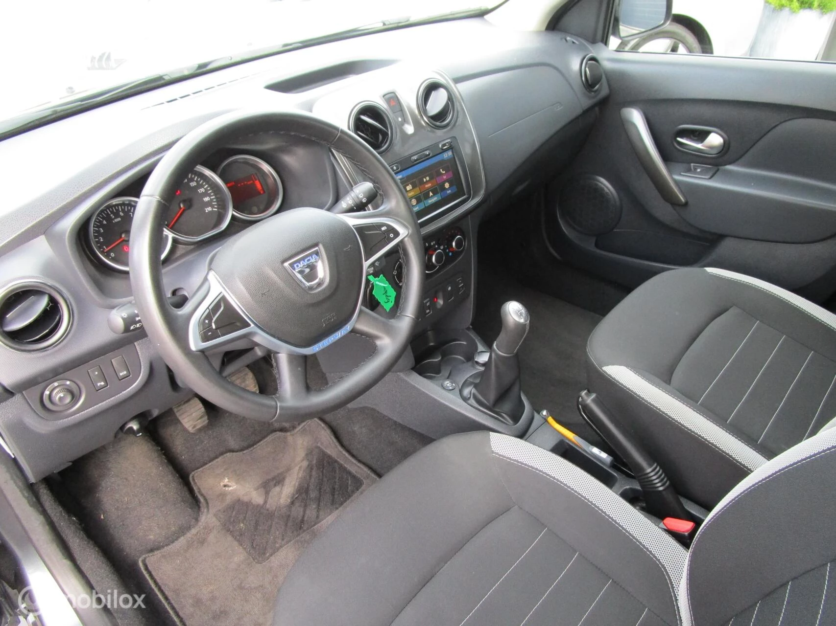 Hoofdafbeelding Dacia Sandero Stepway
