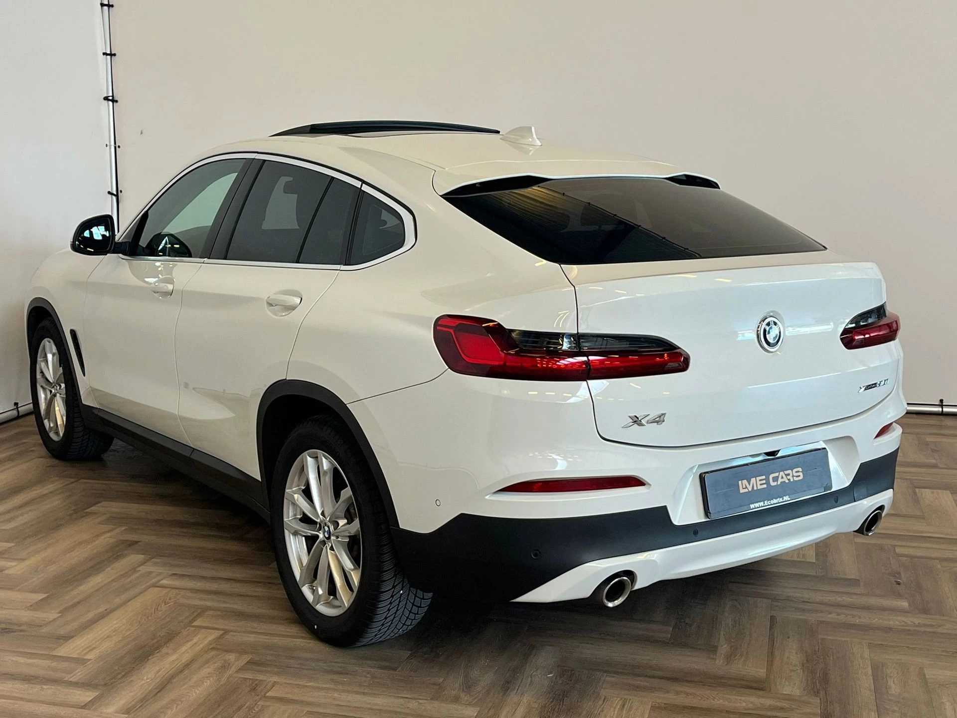 Hoofdafbeelding BMW X4