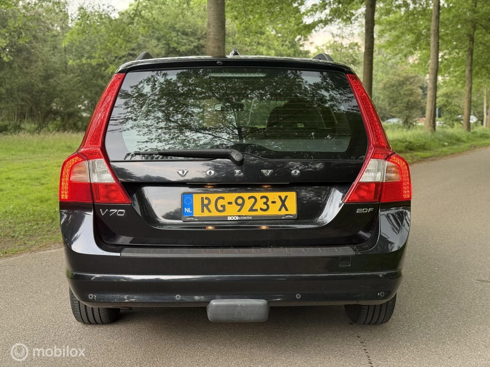 Hoofdafbeelding Volvo V70
