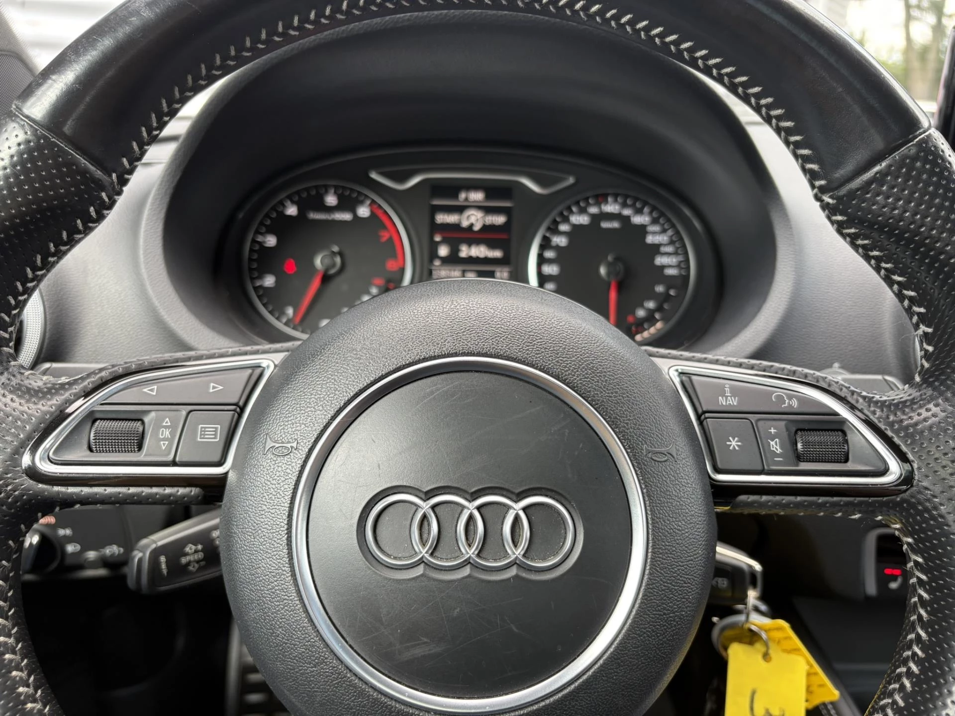 Hoofdafbeelding Audi A3