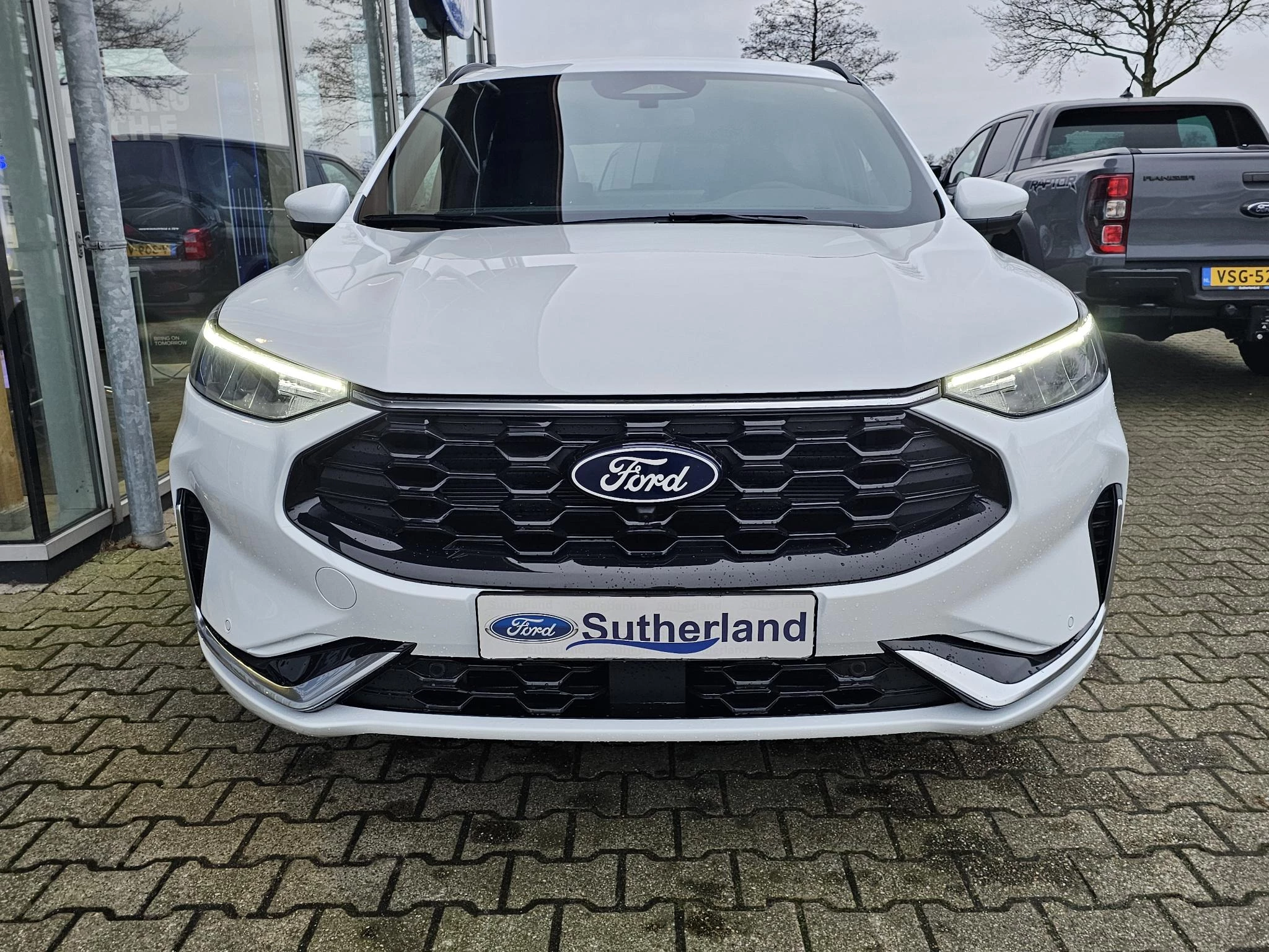 Hoofdafbeelding Ford Kuga