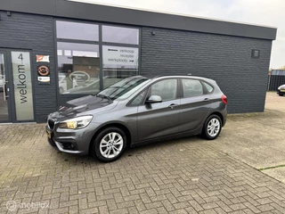 Hoofdafbeelding BMW 2 Serie BMW 2-serie Active Tourer 218i Luxury